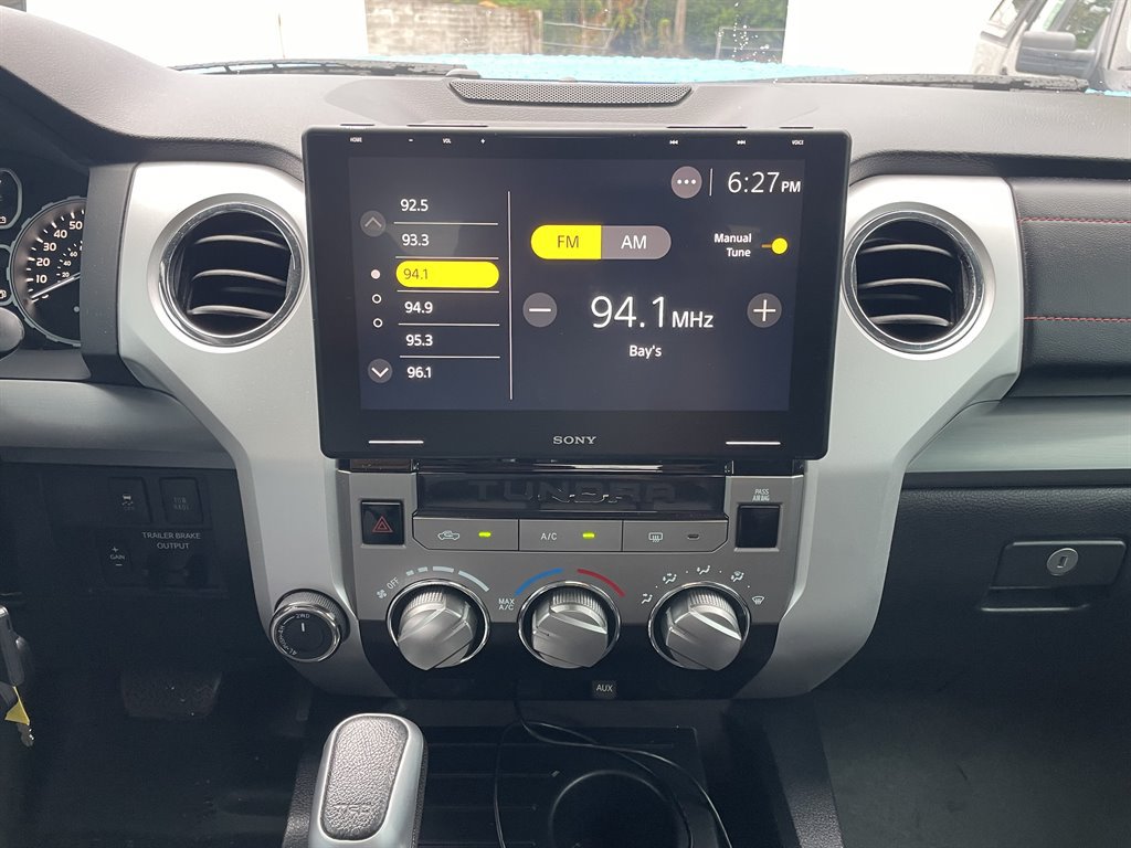 Used 2019 Toyota Tundra TRD Pro AWD/4WD image 29