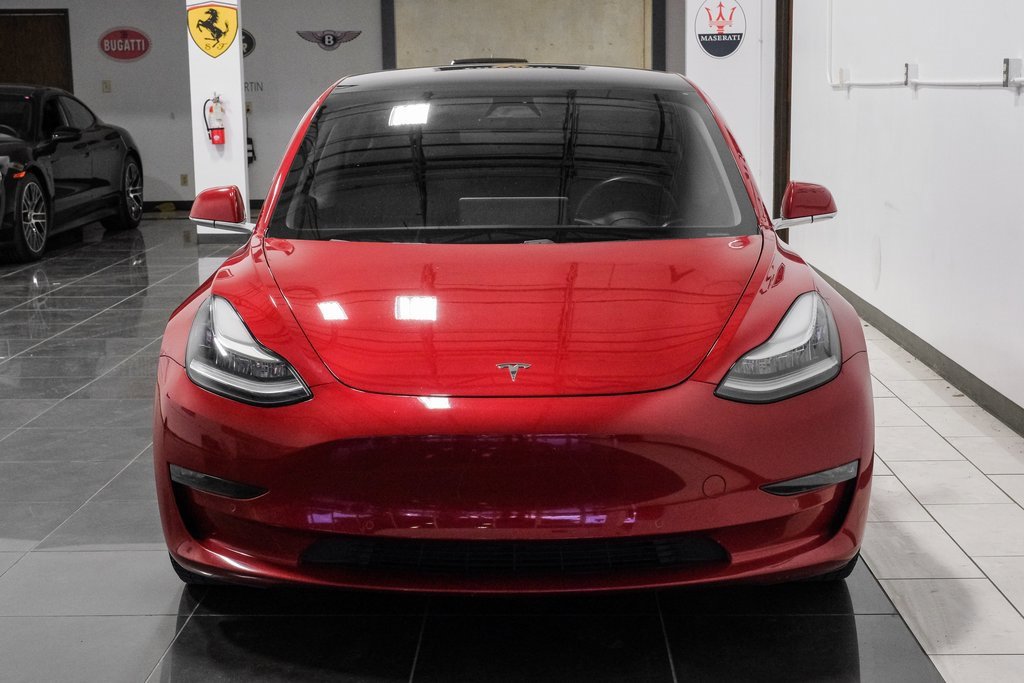 Used 2018 Tesla Model 3 Long Range image 7