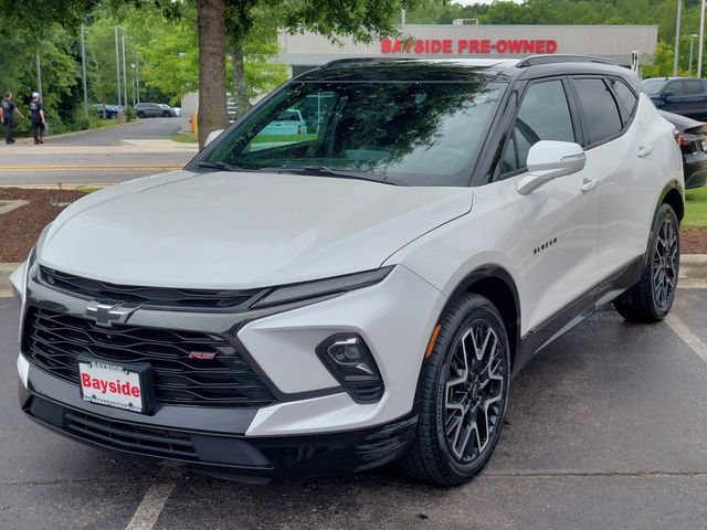Used 2024 Chevrolet Blazer RS w/ Driver Confidence II Package AWD/4WD image 7