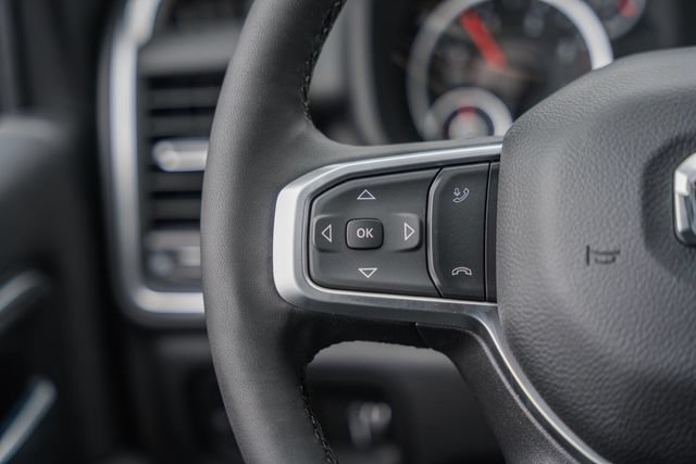 New 2026 RAM 3500 Big Horn AWD/4WD image 41