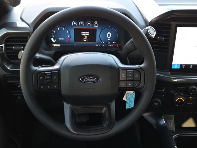 New 2025 Ford F150 STX w/ Equipment Group 200A image 14