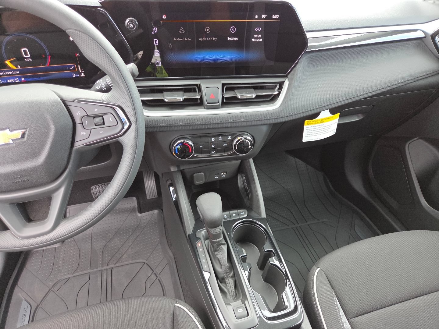 New 2026 Chevrolet TrailBlazer LS AWD/4WD image 29