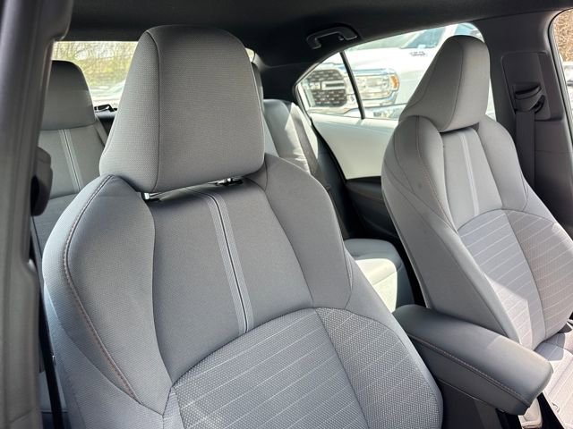 Used 2025 Toyota Corolla FX w/ Convenience Package FWD image 24