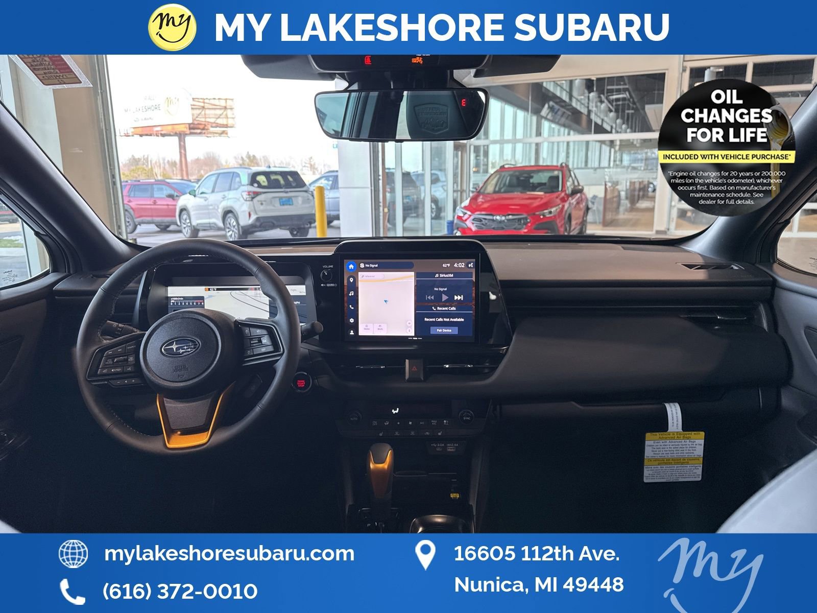 New 2026 Subaru Outback Wilderness image 12