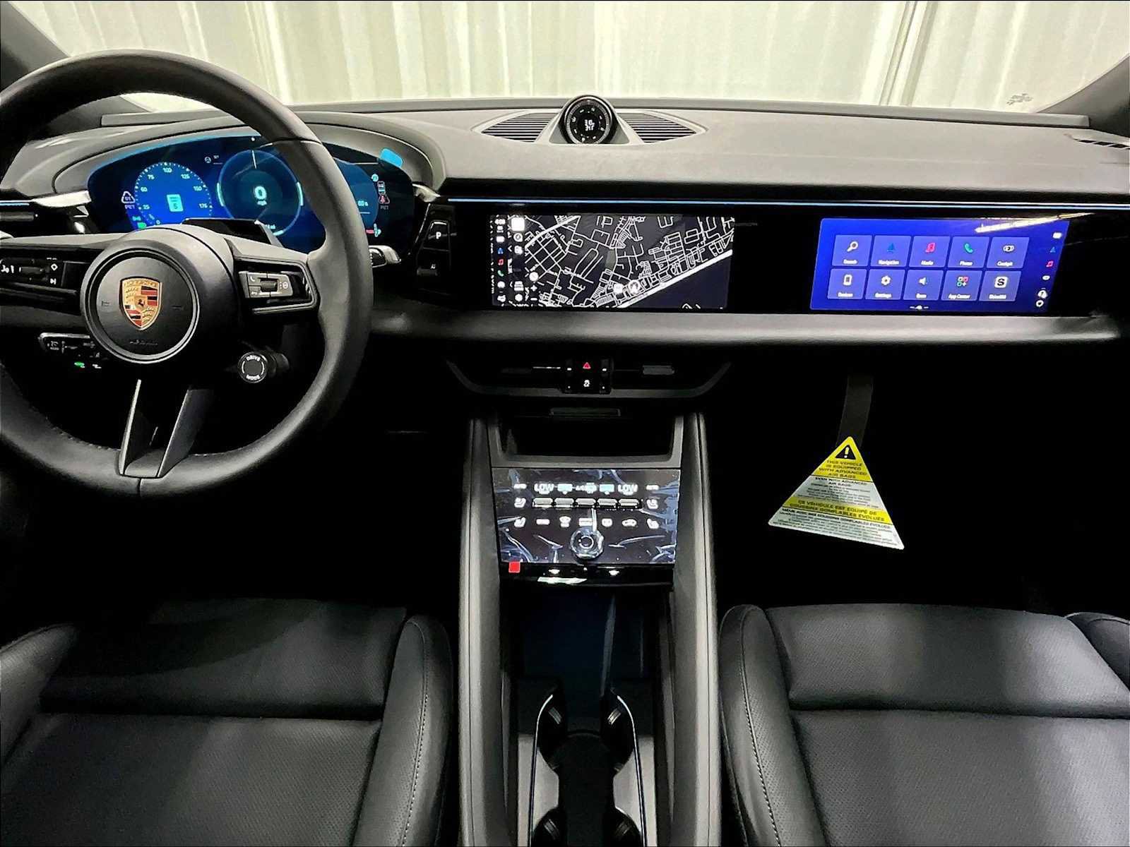 New 2026 Porsche Macan Electric RWD image 14