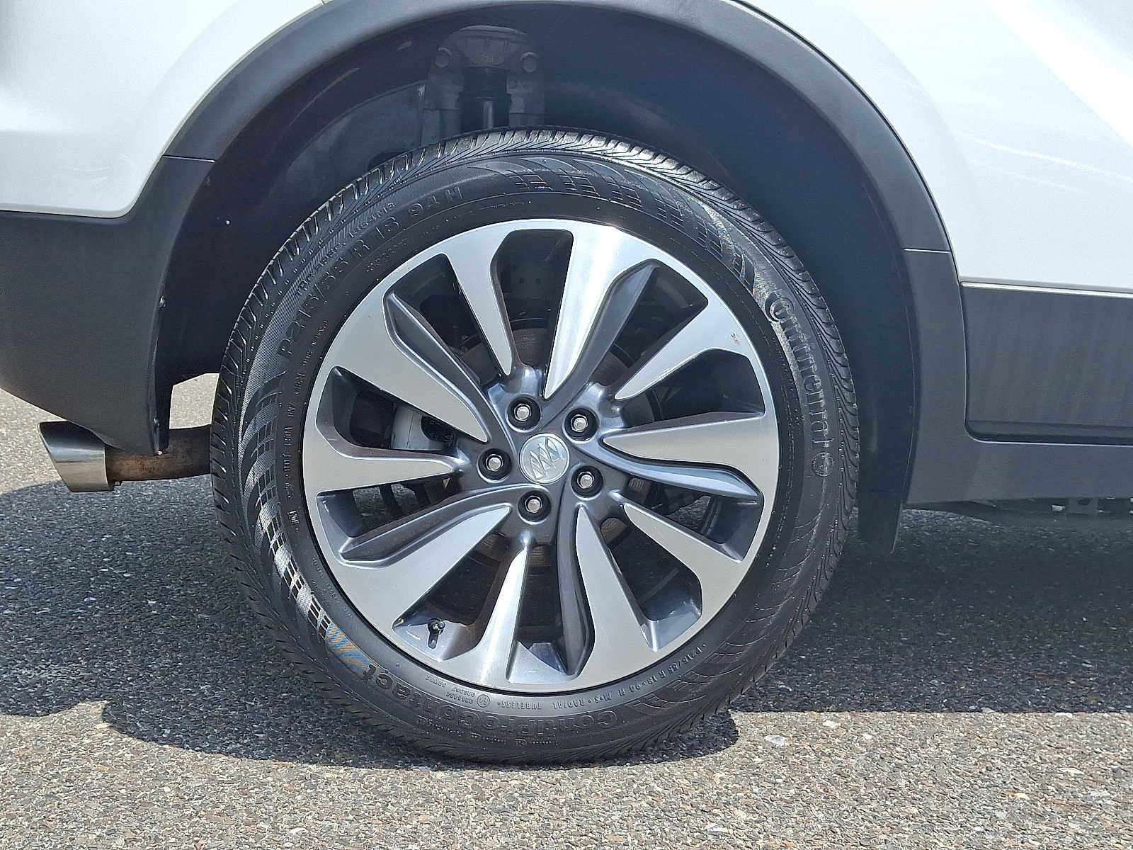 Used 2022 Buick Encore Preferred w/ Safety Package image 8