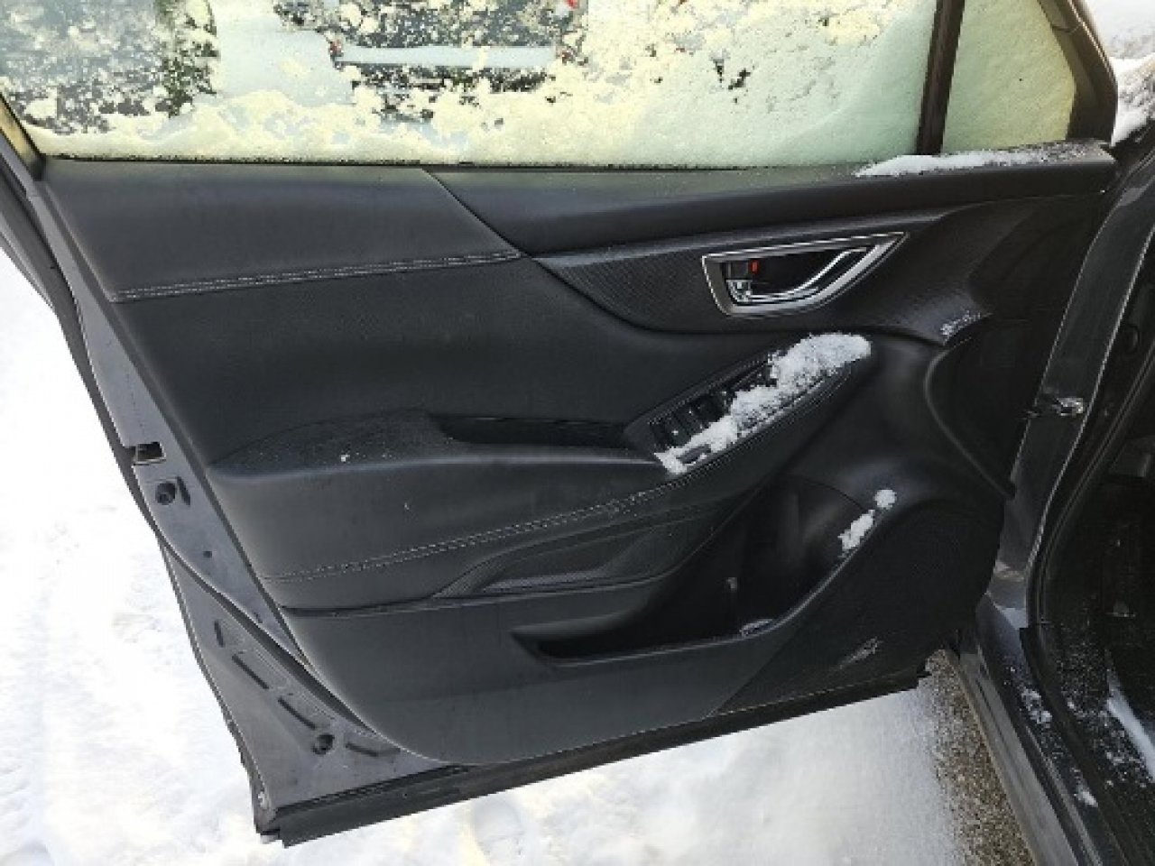 Used 2021 Subaru Forester Premium w/ Popular Package #1 image 12