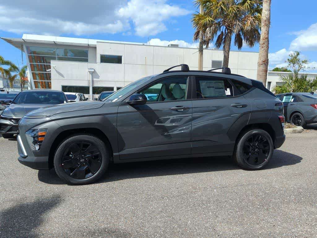 New 2026 Hyundai Kona SEL Sport FWD image 3