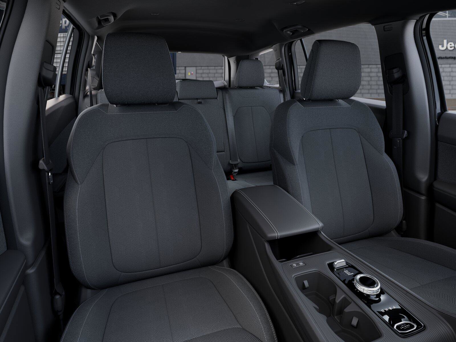 New 2026 Jeep Cherokee Laredo AWD/4WD image 9