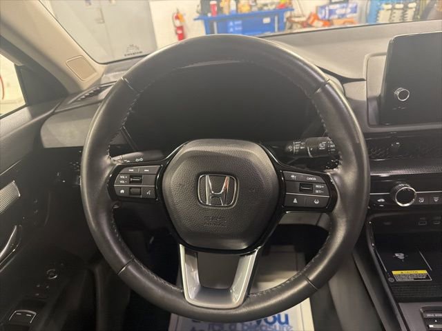 Certified 2024 Honda CR-V EX-L image 21