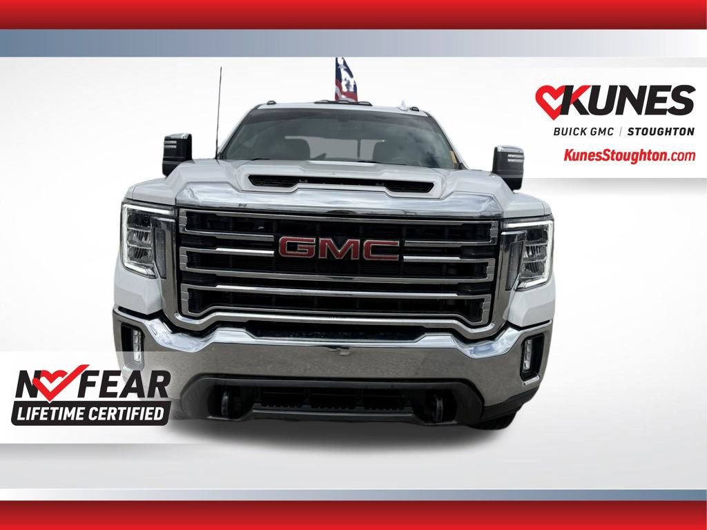 Used 2023 GMC Sierra 2500 SLT image 5