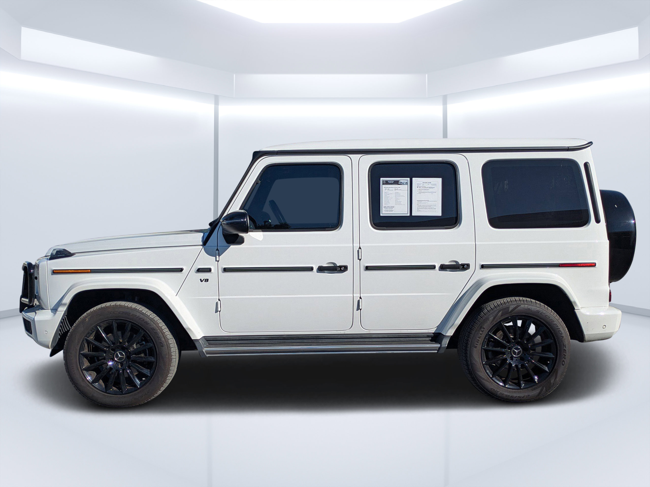 Used 2022 Mercedes-Benz G 550 image 9