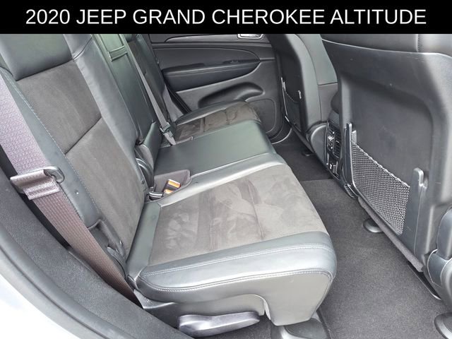 Used 2020 Jeep Grand Cherokee Altitude RWD image 13