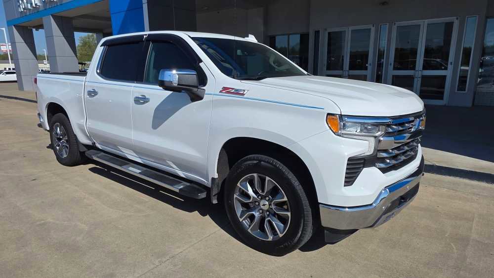 Used 2023 Chevrolet Silverado 1500 LTZ image 7