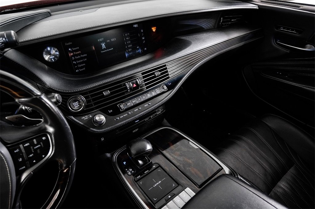 Used 2018 Lexus LS 500 image 22
