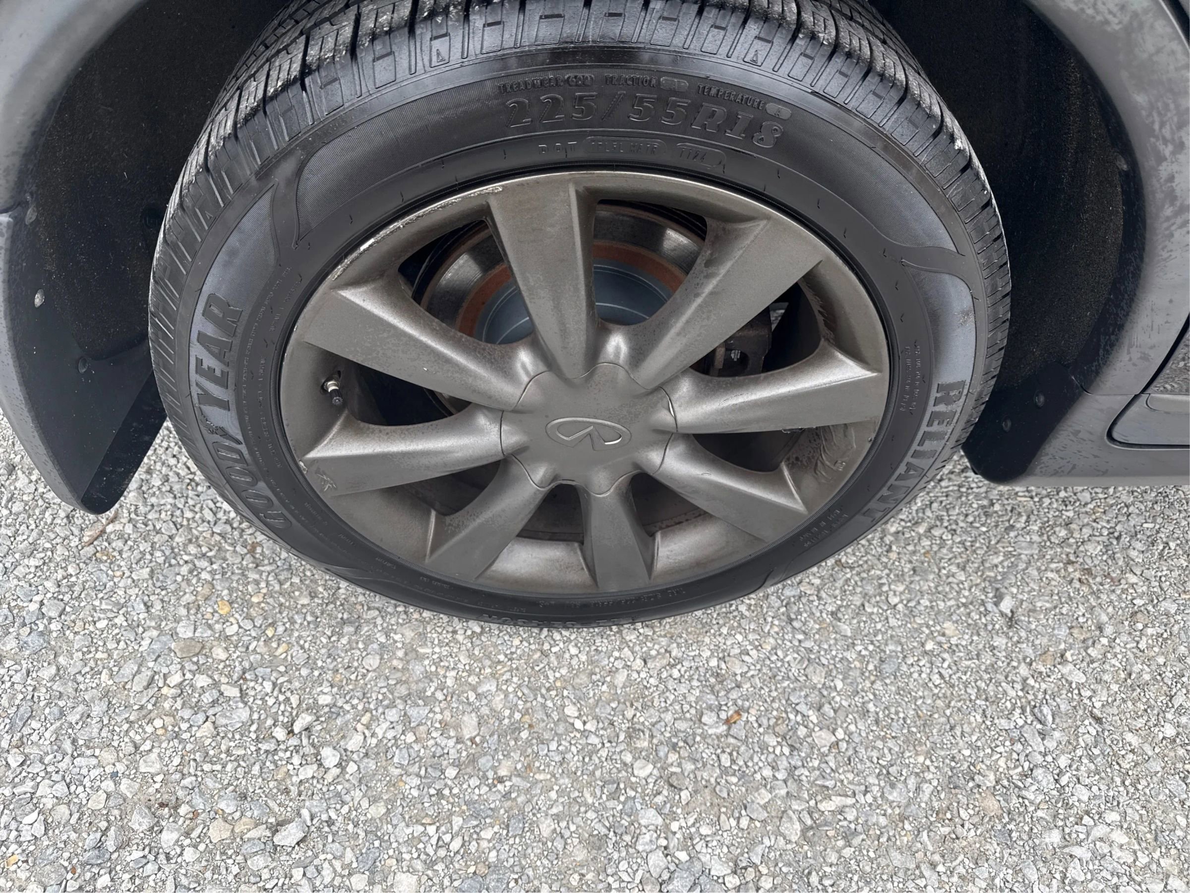 Used 2014 INFINITI QX50 Journey w/ Premium Package AWD/4WD image 23