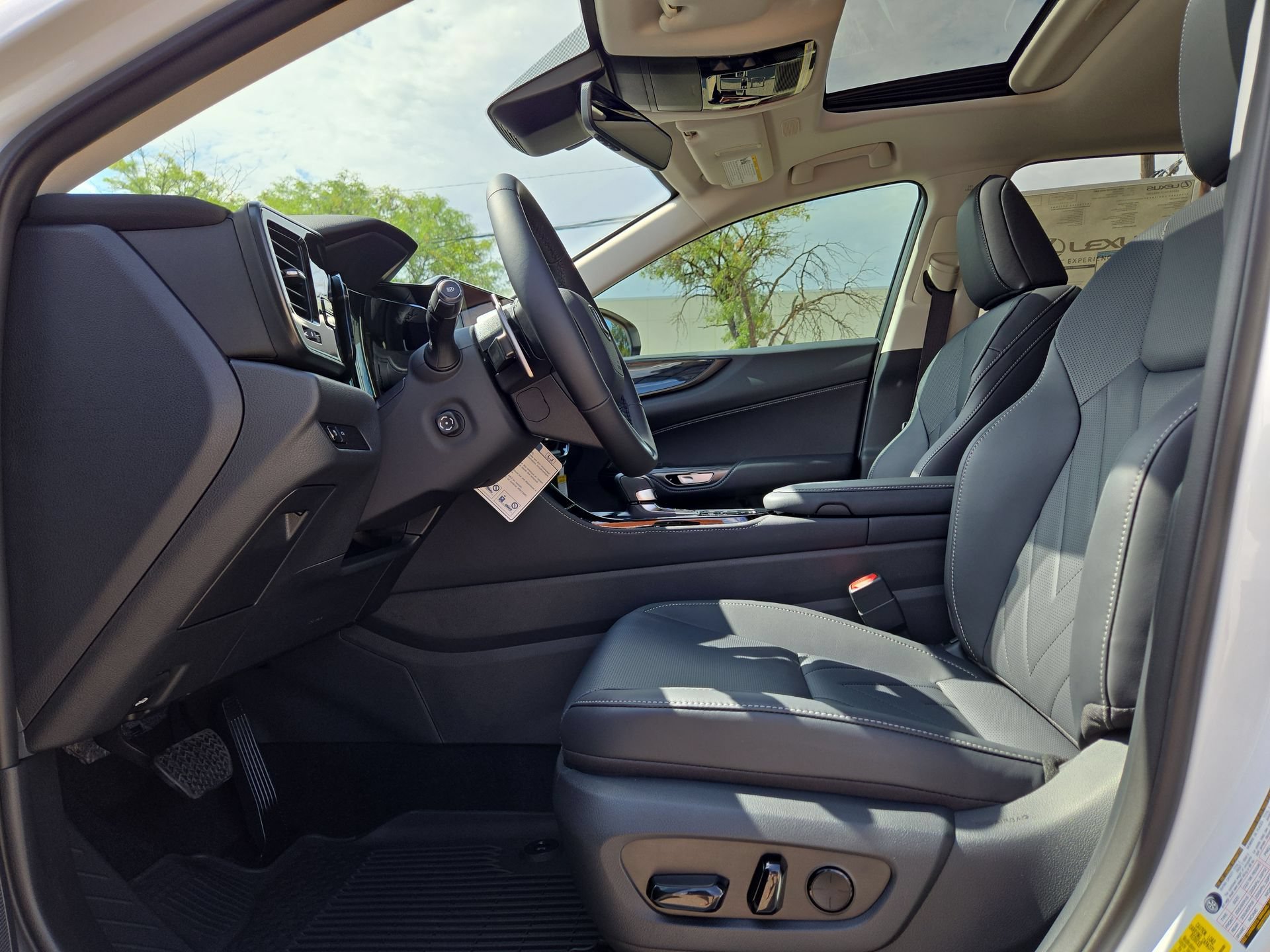 New 2026 Lexus NX 450h+ AWD w/ Luxury Package image 16