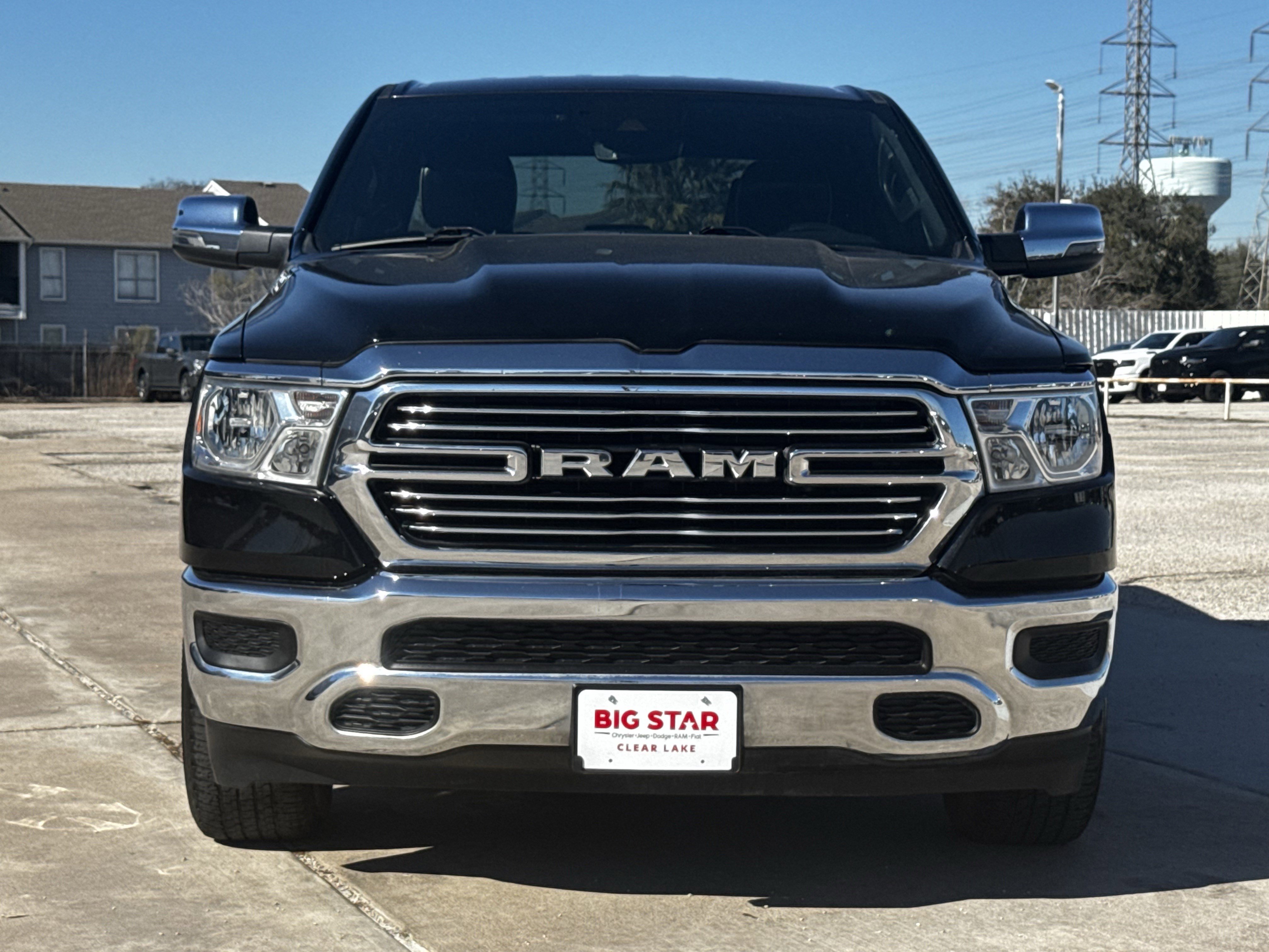 Used 2024 RAM 1500 Laramie image 3