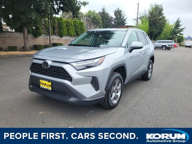 Used 2024 Toyota RAV4 XLE w/ Convenience Package
