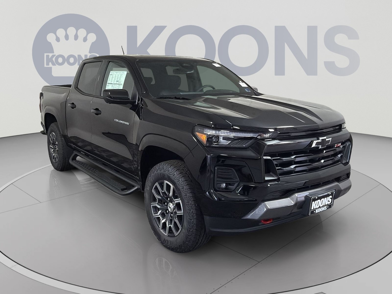 New 2026 Chevrolet Colorado Z71 w/ Technology Package AWD/4WD image 10