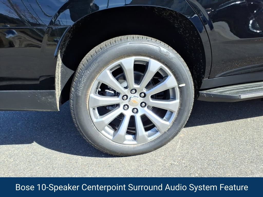 New 2026 Chevrolet Tahoe Premier image 26