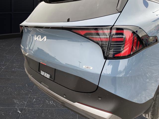 New 2026 Kia Sportage S image 37