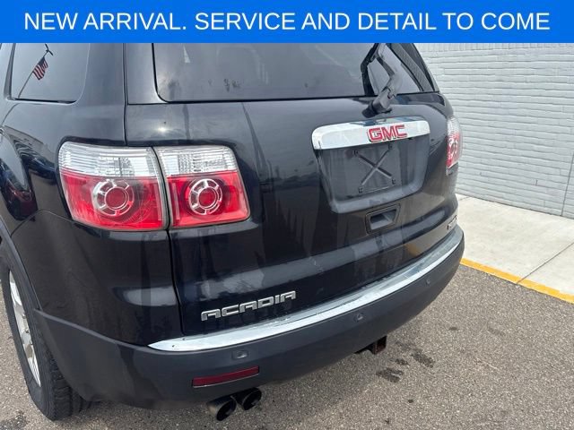 Used 2012 GMC Acadia SLE AWD/4WD image 8