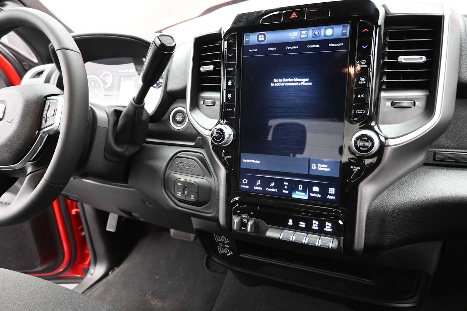 New 2027 Ford Expedition Max Platinum w/ Stealth Performance Package AWD/4WD image 14