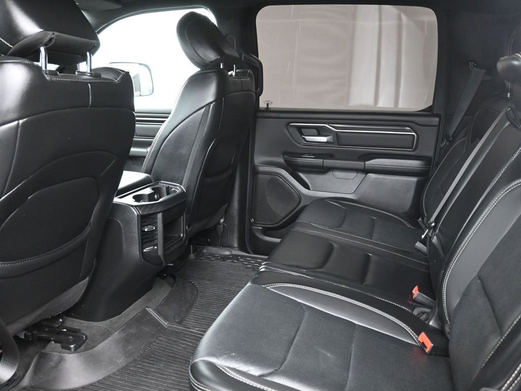 Used 2024 RAM 1500 Rebel w/ Rebel Level 1 Equipment Group image 13