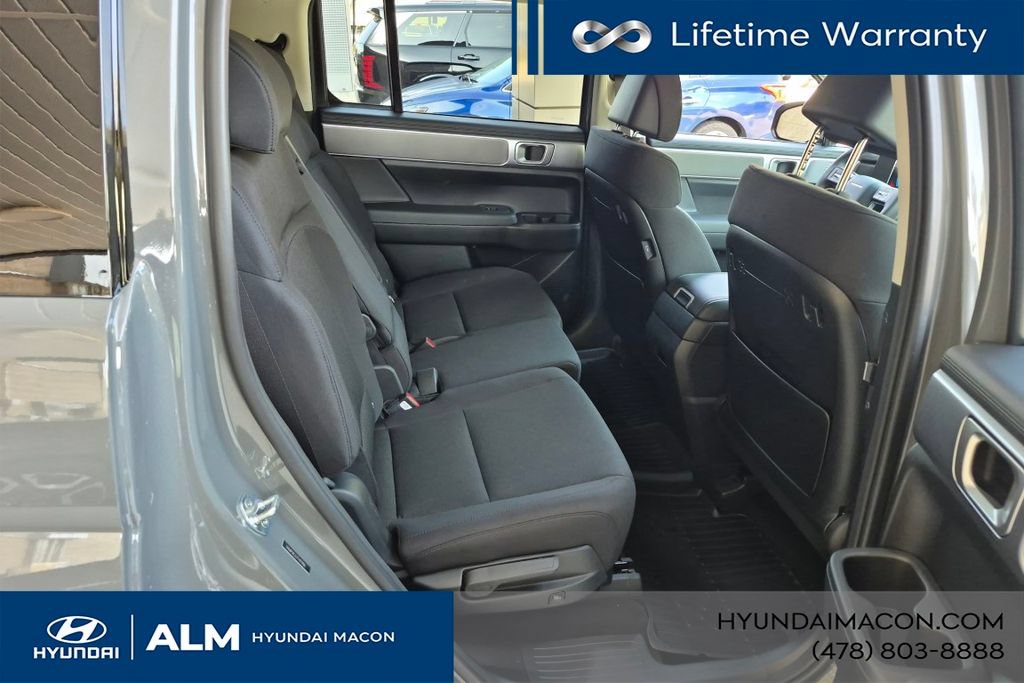 New 2026 Hyundai Santa Fe SE FWD image 20