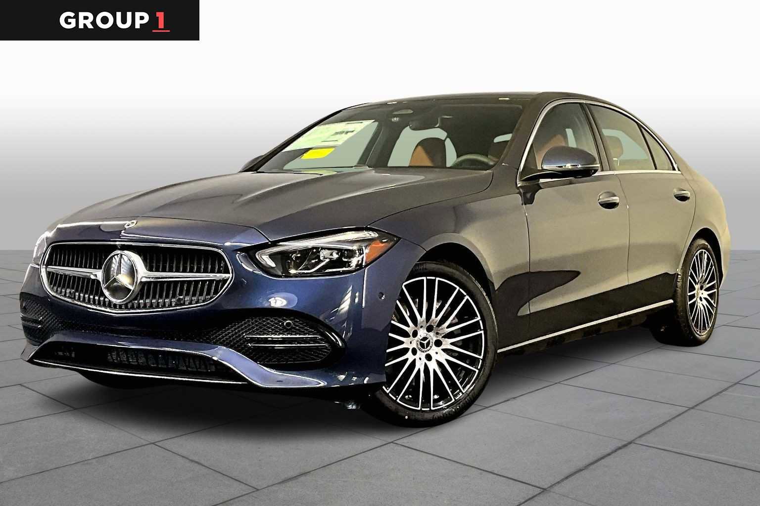 New 2026 Mercedes-Benz C 300 4MATIC Sedan video 1