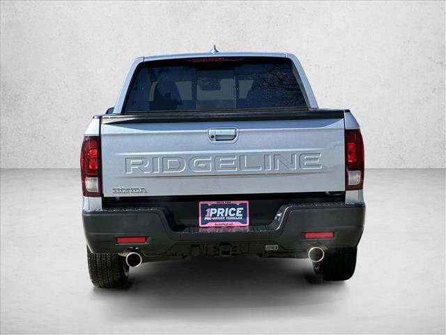 Used 2025 Honda Ridgeline RTL image 6