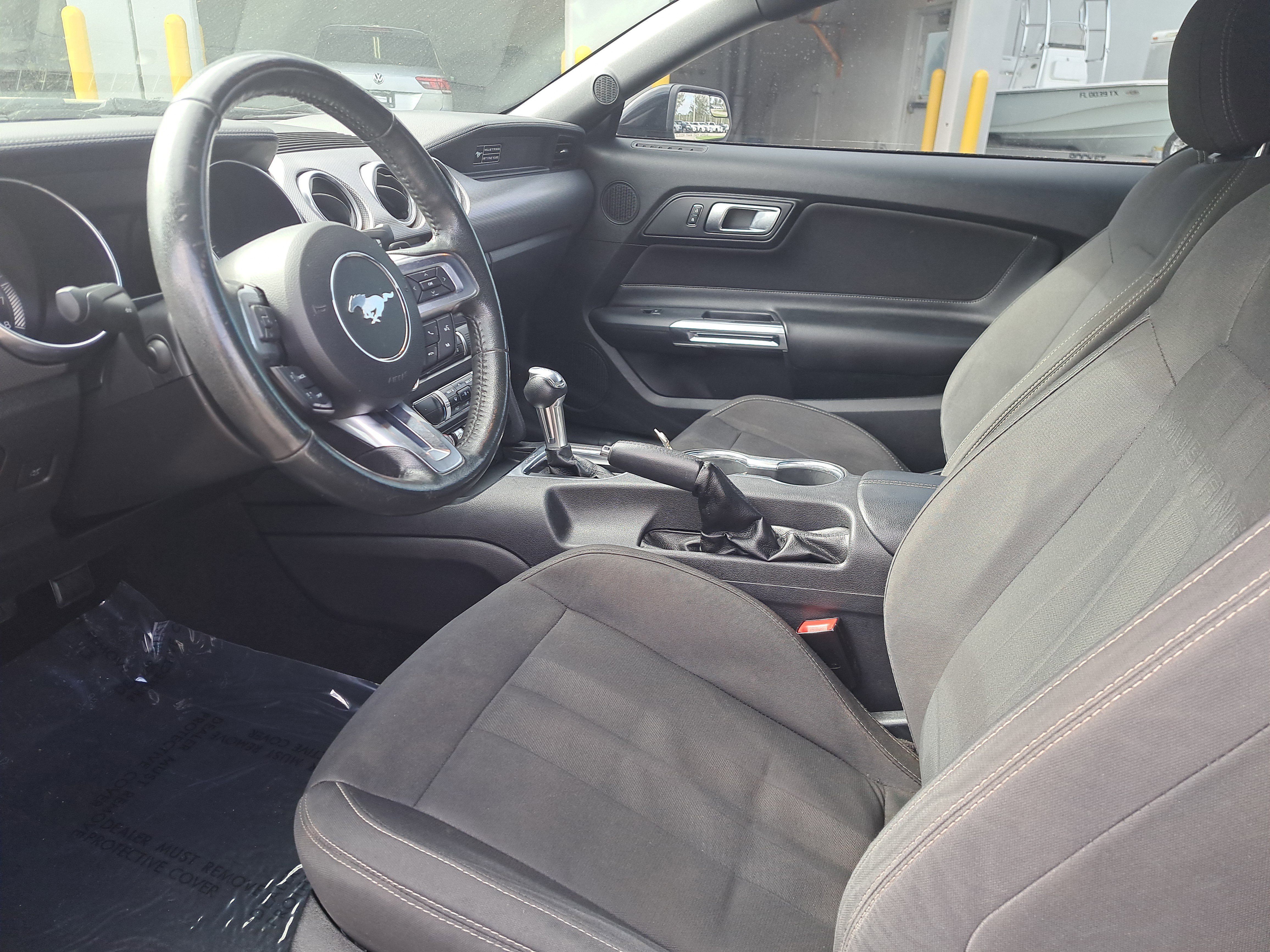 Used 2020 Ford Mustang EcoBoost w/ Equipment Group 101A image 13