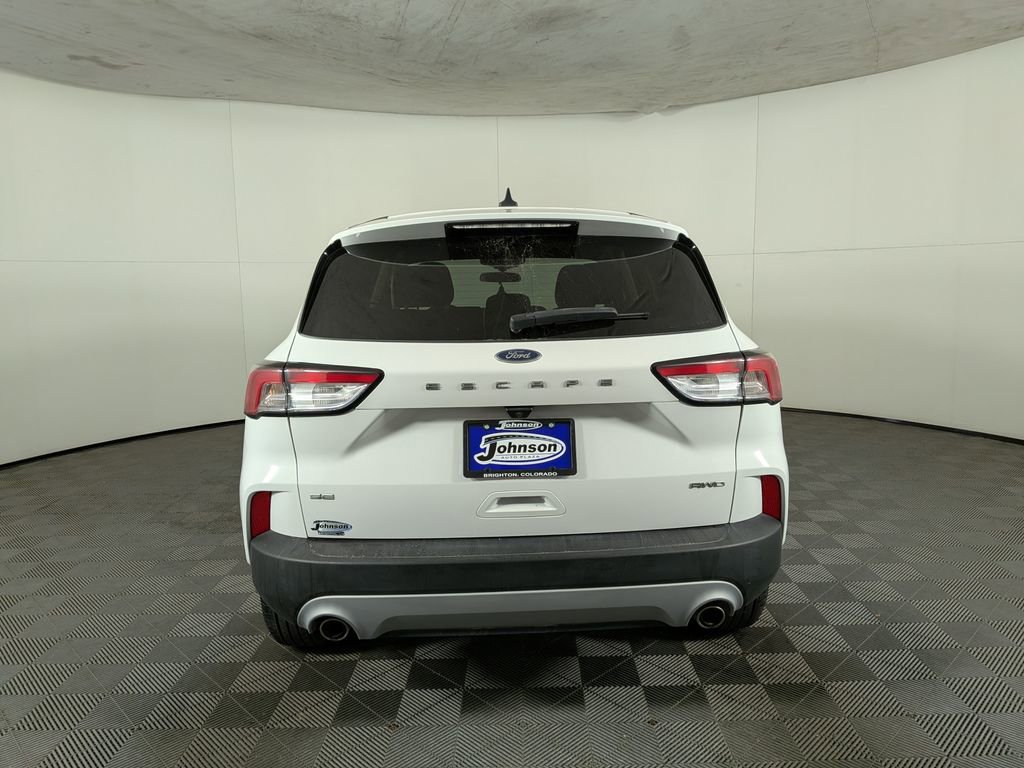 Used 2022 Ford Escape SE image 8