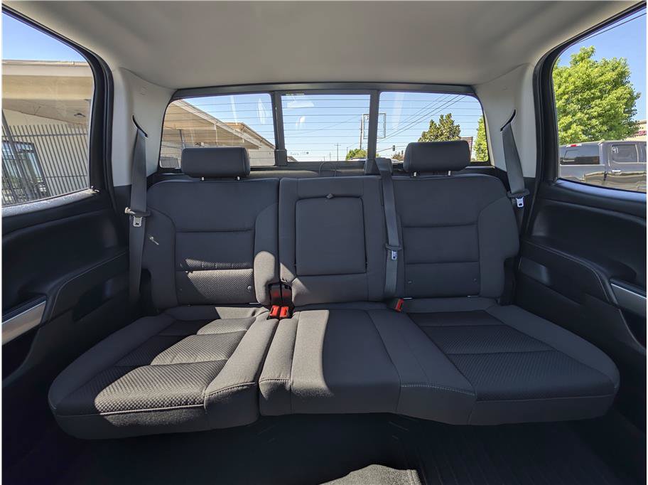 Used 2018 Chevrolet Silverado 2500 LT w/ LT Convenience Package AWD/4WD image 8