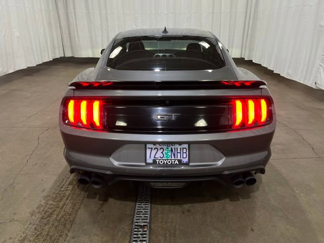 Used 2021 Ford Mustang GT image 4