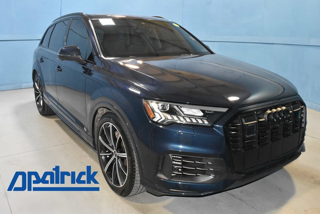 Used 2023 Audi Q7 3.0T Prestige