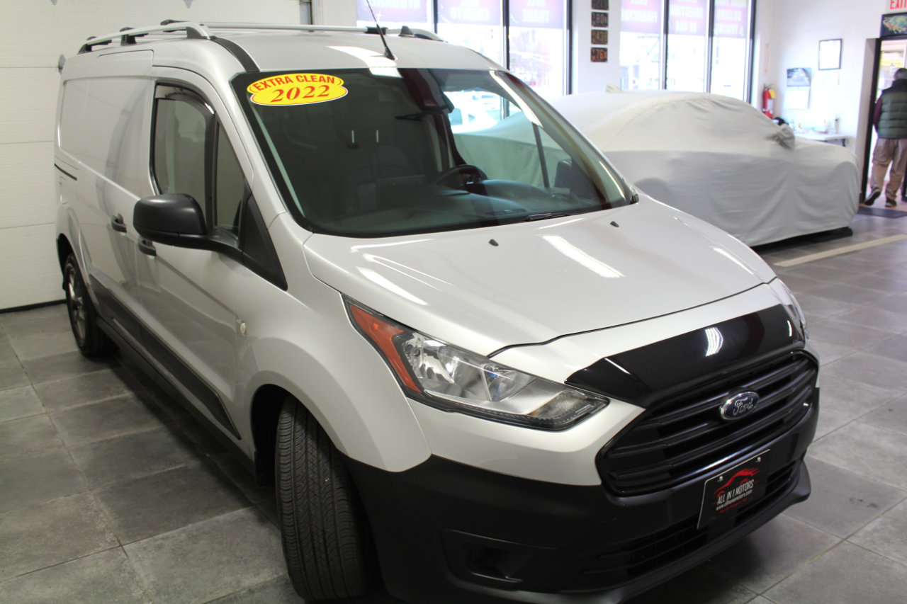 Used 2022 Ford Transit Connect XL w/ Trailer Tow Package image 3