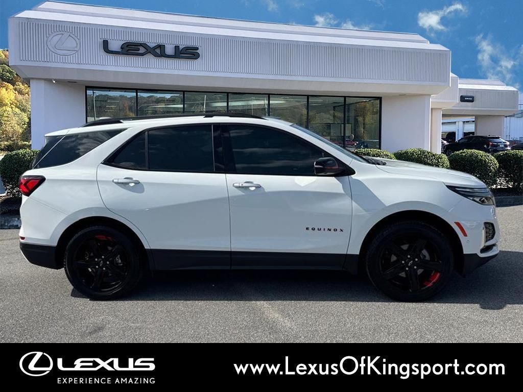 Used 2022 Chevrolet Equinox Premier AWD/4WD image 6