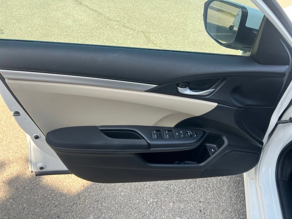 Used 2018 Honda Civic LX image 9