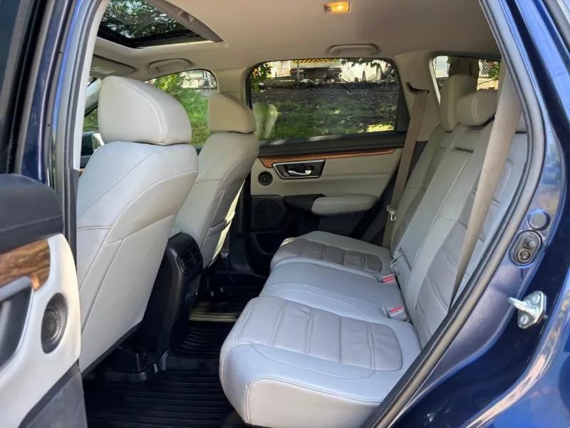 Used 2017 Honda CR-V EX-L image 23