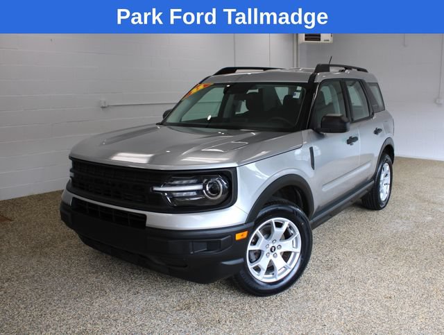 Used 2022 Ford Bronco Sport AWD/4WD image 11