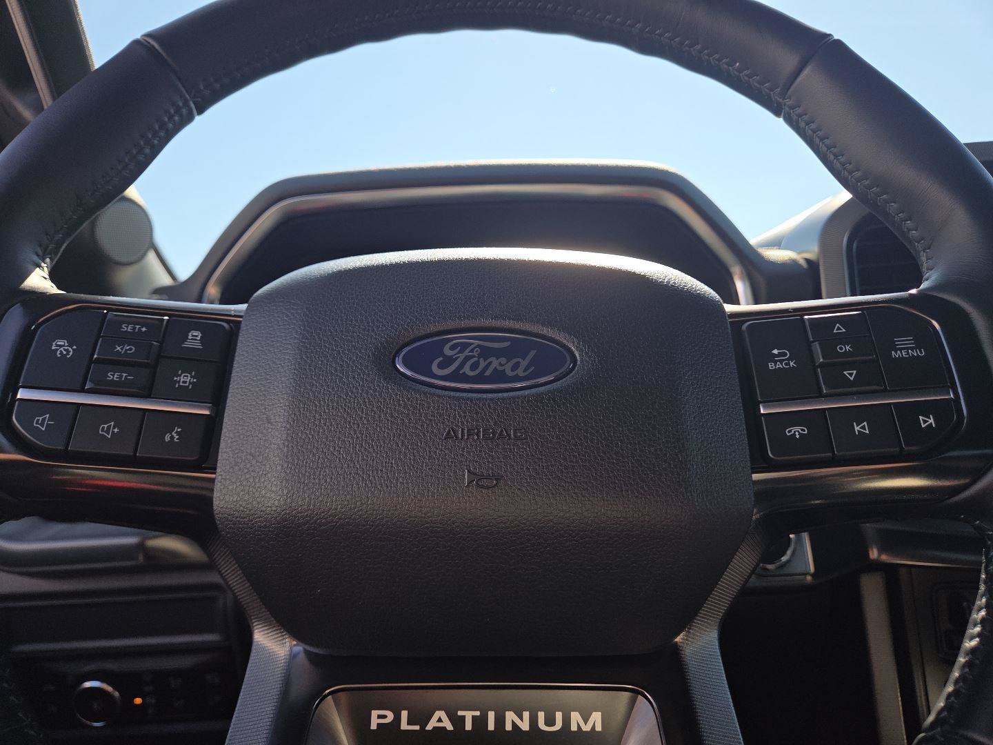 Used 2025 Ford F150 Platinum AWD/4WD image 23