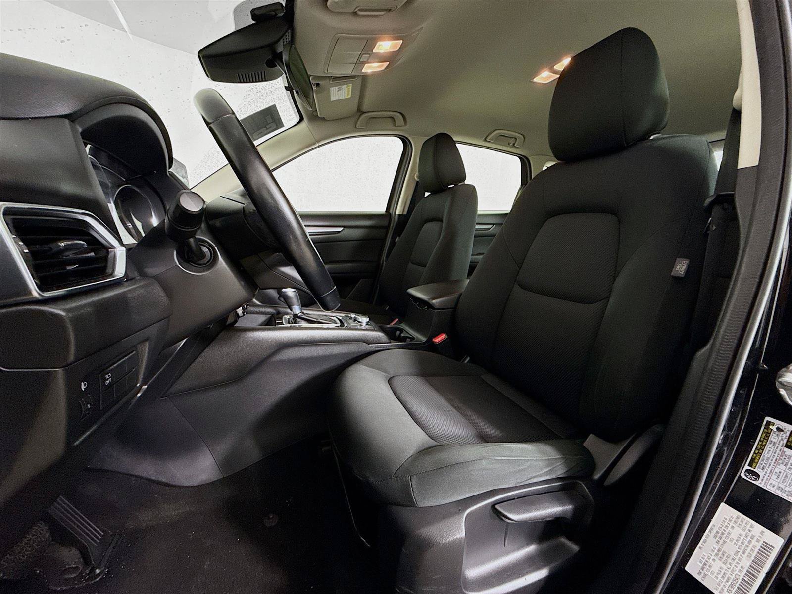 Used 2019 MAZDA CX-5 Sport AWD/4WD image 21