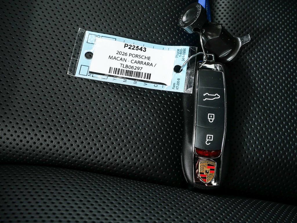 New 2026 Porsche Macan image 41