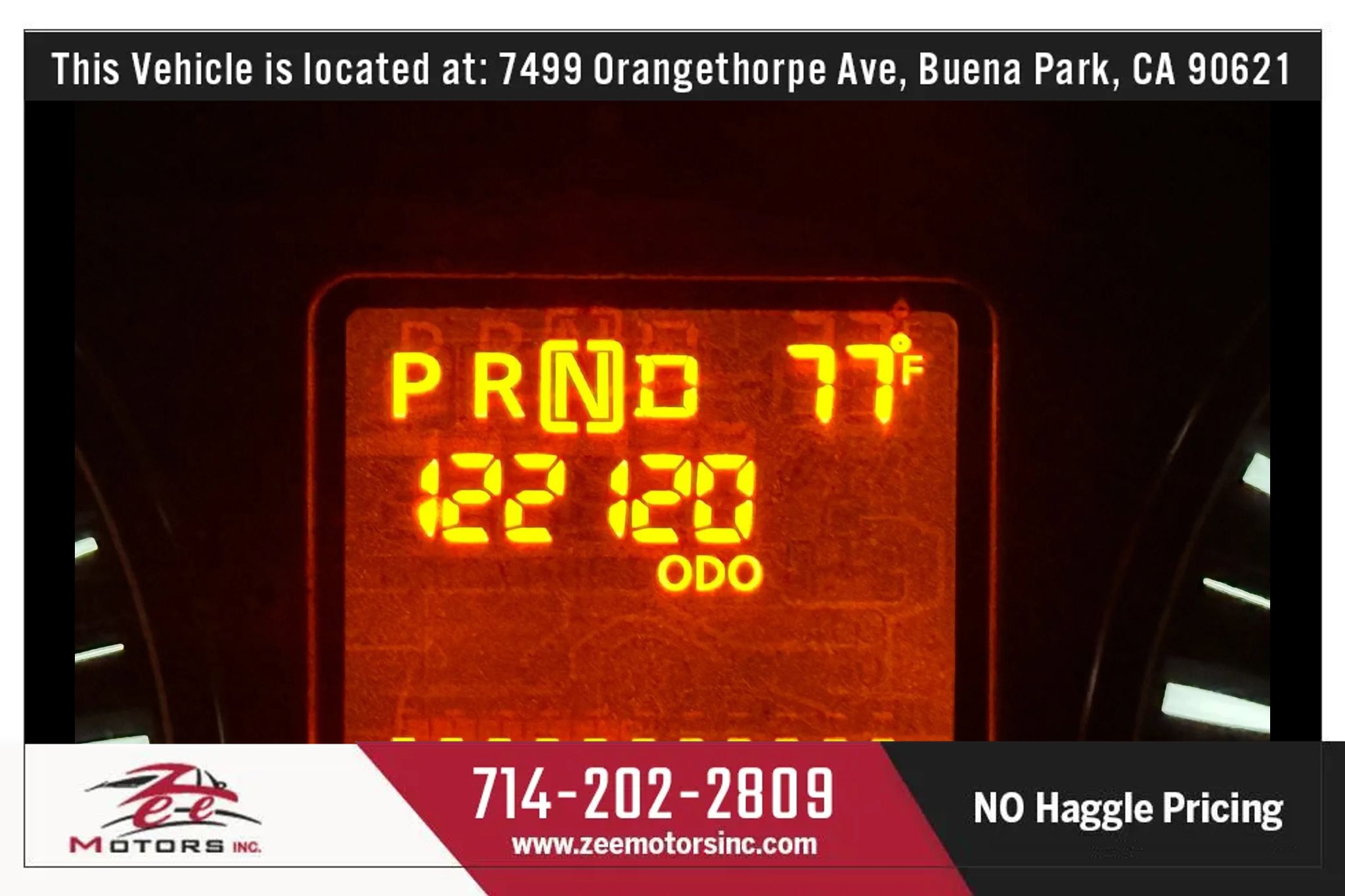 Used 2021 Nissan NV 2500 SV image 20