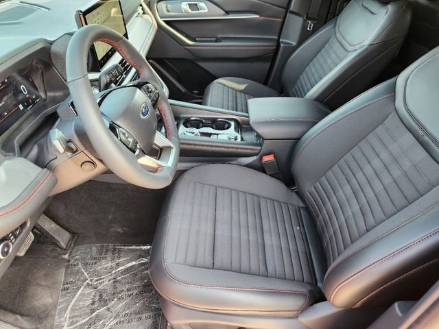 New 2025 Ford Explorer ST-Line w/ Premium Package image 12