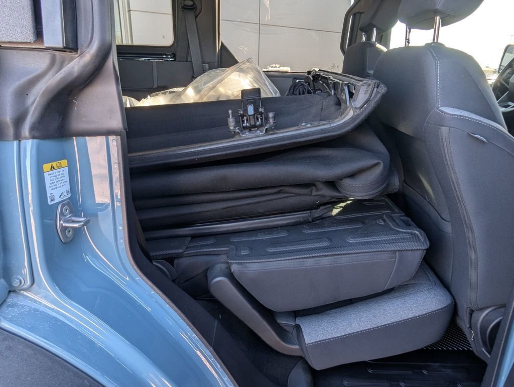 Used 2022 Ford Bronco Big Bend image 25