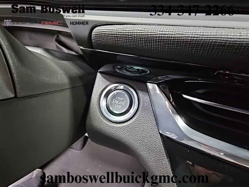 New 2026 Buick Envista Sport Touring w/ Convenience I Package image 23
