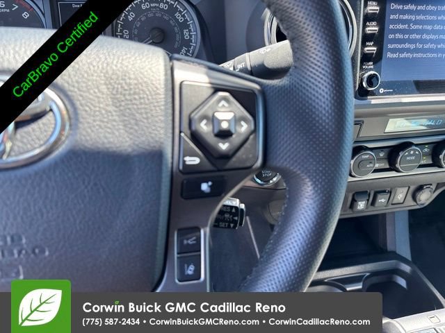 Used 2023 Toyota Tacoma TRD Off-Road w/ Technology Package AWD/4WD image 25